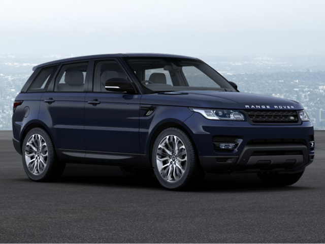 Land Rover Range Rover Sport 3.0 Sdv6 Hse Dynamic 5Dr Auto Diesel Estate